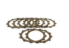 ProX 16.CPS64010 - 10-11 KTM400/450/530EXC-R Complete Clutch Plate Set