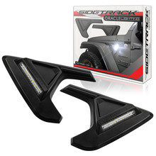 ORACLE Lighting 5861-504 - Sidetrack LED System For Jeep Wrangler JL/ Gladiator JT