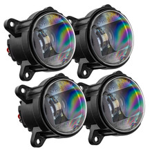 ORACLE Lighting 5856-334 - VECTOR Grille Demon Eye Projector Conversion Kit - ColorSHIFT w/o Controller