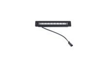 Putco 11011 - Luminix EDGE High Power LED - 10in Flush Mount - 9 LED - 3600LM - 11.89x.75x2.2in