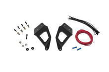 Putco 2150 - 07-14 Chevrolet Suburban - Roof Bracket Kit for PN 10055 - 50in Curved