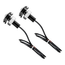 ORACLE Lighting 5912-001 - 21-23 Ford Bronco LED Puddle Light Upgrade for Off-Road Side Mirror Ditch Lights