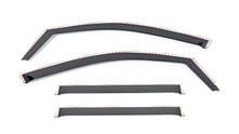 Putco 580242 - 19-20 Chevy Silverado / GMC Sierra 1500 - Crew Cab (Set of 4) Element Tinted Window Visors