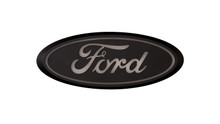 Putco 92701 - 17-20 Ford SuperDuty Front Luminix Ford LED Emblem - w/o Camera CutOut