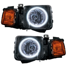 ORACLE Lighting 7133-001 - 06-10 Hummer H3 SMD HL (Combo) - White (Special Order / No Cancel)