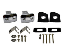 Putco 99915 - 19-20 Chevy Silv LD / GMC Sierra LD - Push-Up Tie Downs for Rear Stake Pockets (Pair)