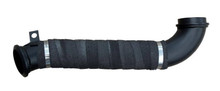 Pypes DTD4507 - 04.5-10 Chevy Duramax Turbo Direct Pipe Black Finish Hardware Not Incl 409 Stainless Steel Both Ends Are Round  Exhaust