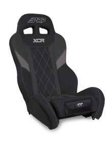PRP Seats A8001-PORXP-203 - XCR Suspension Seat Black and Gray