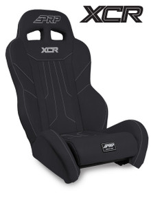 PRP Seats A8008-201 - XCR Rear Suspension Seat Black