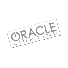 ORACLE Lighting 8028-504 - Decal 6in - Silver