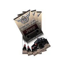ORACLE Lighting 8026-504 - Jeep Brochure