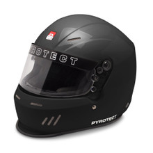 Pyrotect HB611320 - Helmet Ultra Medium Gls Black Duckbill SA2020