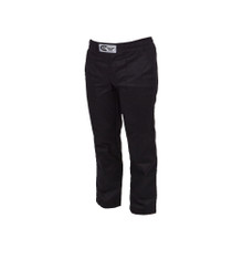 Pyrotect JP100320 - Pants Junior X-Large Black SFI-1