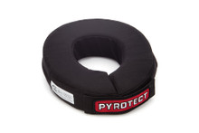 Pyrotect JB100020 - Neck Collar Straight Black Junior