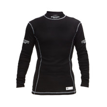 Pyrotect IT400520 - Underwear Top Black X-Large SFI-1