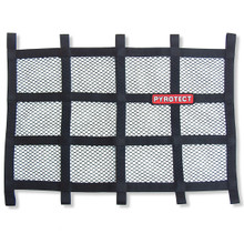 Pyrotect NW100020 - Window Net Black 24in x 18in