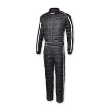 Pyrotect RS240120 - Suit Ultra Medium Black SFI-5