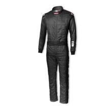 Pyrotect RS100320 - Suit Deluxe X-Large Black SFI-1