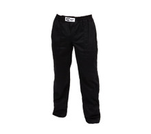 Pyrotect RP100320 - Pant Deluxe X-Large Black SFI-1