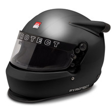 Pyrotect HB622320 - Helmet Ultra Flat Black Medium Mid-Air SA2020