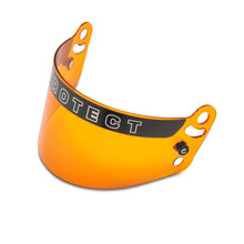 Pyrotect HS210320 - Shield UltraSport Amber Anti-Fog
