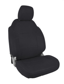 PRP Seats B060-02 - Front Seat Covers for 2021+ Ford Bronco 4 Door All Black