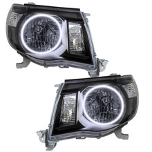 ORACLE Lighting 8161-001 - 05-11 Toyota Tacoma SMD HL - Black - White