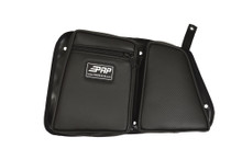 PRP Seats E40-210 - Rear Door Bag with Knee Pad for Polaris RZR Driver Side Black