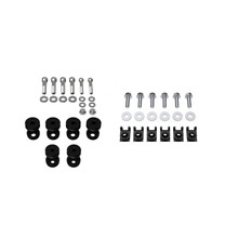 QA1 5263 - 67-81 GM F-Body / 68-74 GM X-Body Aluminum Body Mount Kit