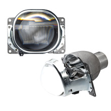 ORACLE Lighting 8519-504 - Square D2S Projectors (Pair)