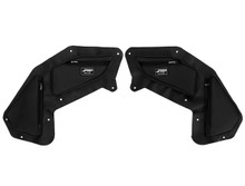PRP Seats E96-210 - Rear Door Bags for 20-24 Polaris RZR PRO XP4 PRO R4 Turbo R4 Pair