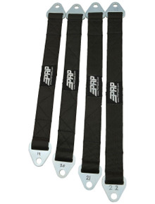 PRP Seats F21 - 21 inch Quad Wrap Limit Strap Black