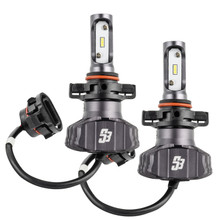 ORACLE Lighting S5245-001 - PSX24W - S3 LED Headlight Bulb Conversion Kit - 6000K