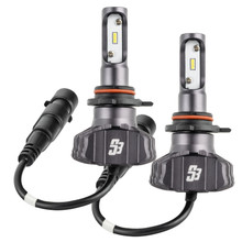 ORACLE Lighting S5242-001 - 9012 - S3 LED Headlight Bulb Conversion Kit - 6000K