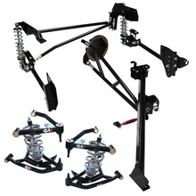 QA1 HK02-OBS1 - 88-98 C1500 Handling Kit Level 2 w/Shocks