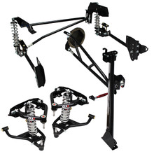 QA1 HK03-OBS1 - 88-98 C1500 Handling Kit Level 3 w/Shocks
