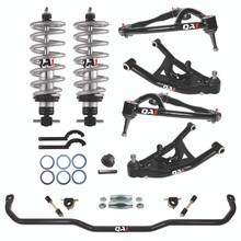 QA1 HK22-GMF1 - 67-69 GM F-Body Level 2 Handling Kit 2.0 w/ Shocks