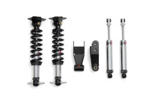 QA1 LK02-GMT02 - Coil Spring Lowering Kit / Leaf Spring Lowering Kit
