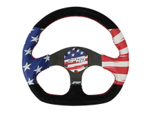 PRP Seats G100-NG1 - PRP Steering Wheel Center Cap New Glory Stars and Stripes