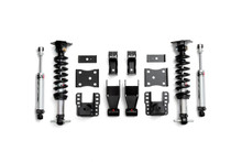 QA1 LK02-GMT04 - Coil Spring Lowering Kit / Leaf Spring Lowering Kit