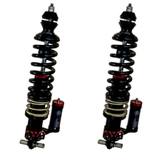 QA1 MG455-08700 - 97-13 Chevy Corvette Front Pro-Coilover Shock Absorber - 8in x 700lb/in - Aluminum Mod Series