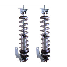 QA1 RCK52336 - 64-72 GM A/G-Body Pro Rear Coil-Over System - Double Adj. - 12in x 150lbs/in - Aluminum
