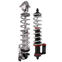 QA1 RCK52384 - 78-96 GM B-Body Pro Rear Coil-Over System - Single Adj. - 12in x 250lbs/in - Aluminum