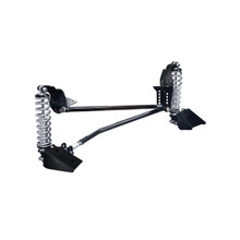 QA1 RCK52616 - 63-72 Chevrolet C10 Rear Coil-Over Conversion System - Medium - Double Adjustable (200lbs/in)