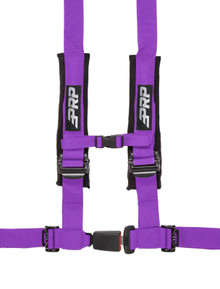 PRP Seats SBAUTO2PU - 4.2 Harness Purple