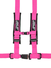 PRP Seats SBAUTO2P - 4.2 Harness Pink