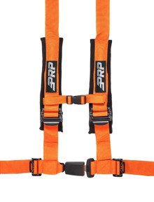 PRP Seats SBAUTO2O - 4.2 Harness Orange