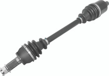 QuadBoss 609421 - 15-17 Polaris RZR 900 XC Front Left Side Rugged Axle