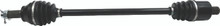 QuadBoss 609582 - 2020 Polaris General XP 1000 Front Left Side Rugged Axle