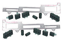 R&M Specialties 1101-P - Spark Plug Wire Loom SBC Polished